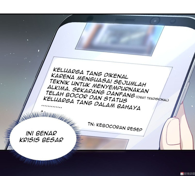 Immortal Swordsman in The Reverse World Chapter 20 Gambar 6