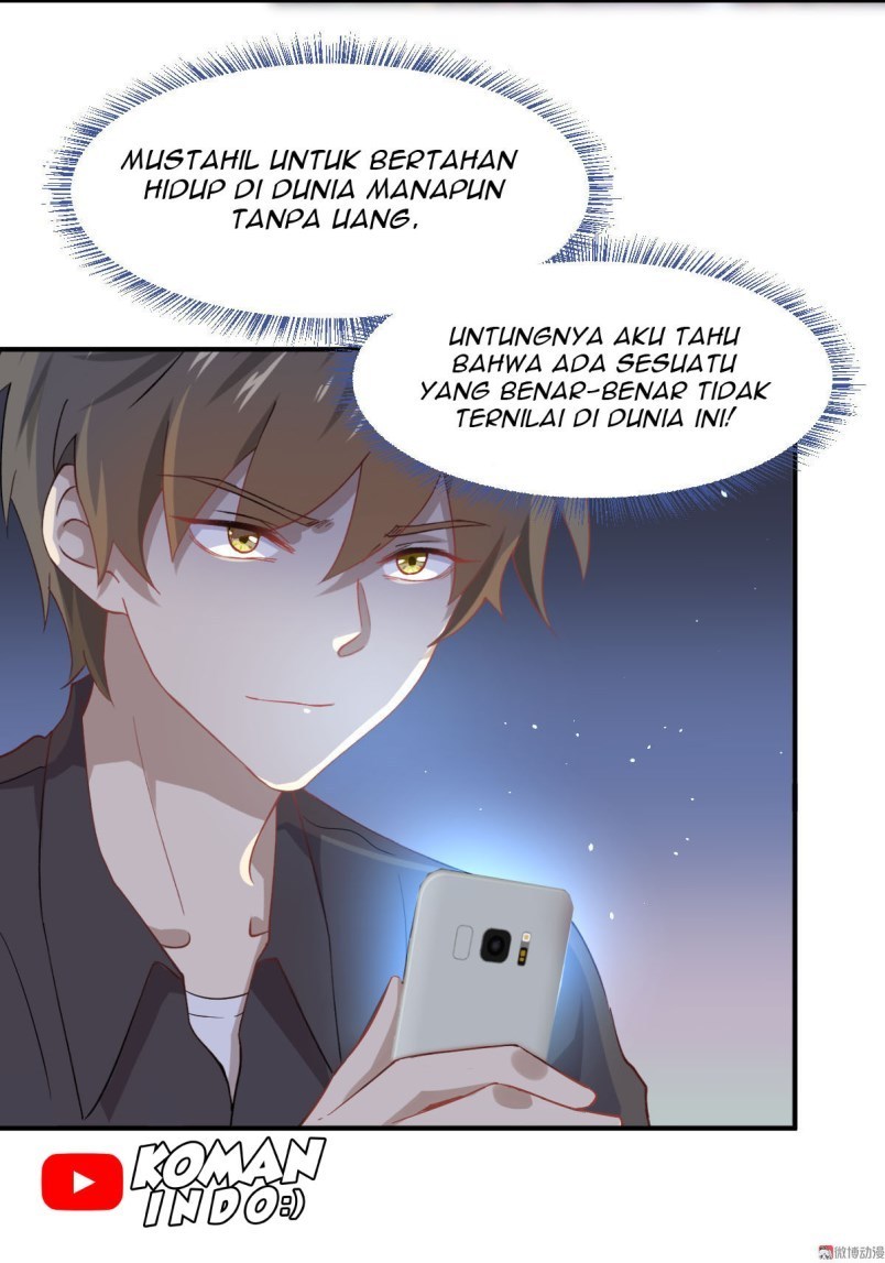 Immortal Swordsman in The Reverse World Chapter 20 Gambar 8