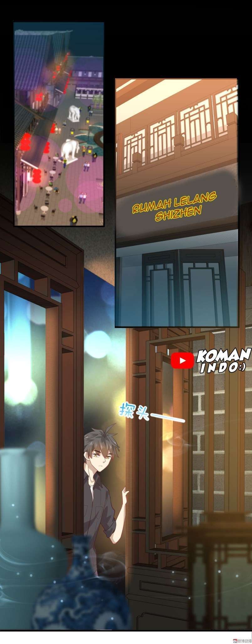 Immortal Swordsman in The Reverse World Chapter 21 Gambar 11