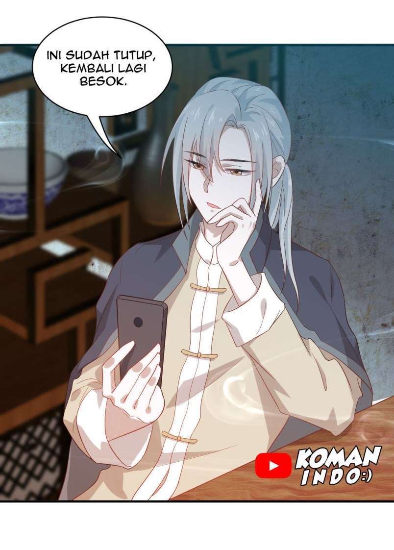 Immortal Swordsman in The Reverse World Chapter 21 Gambar 13