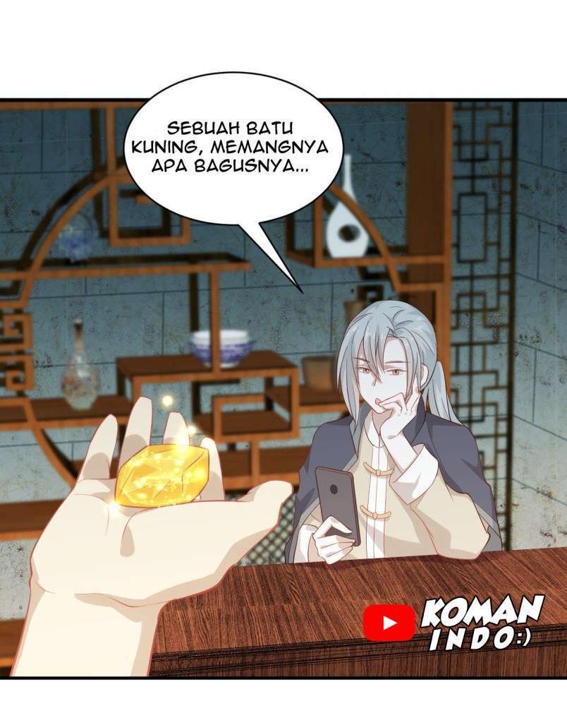 Immortal Swordsman in The Reverse World Chapter 21 Gambar 15