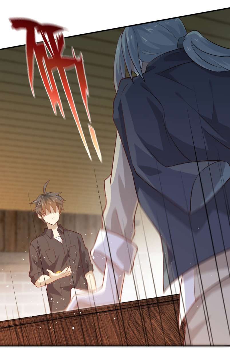 Immortal Swordsman in The Reverse World Chapter 21 Gambar 17