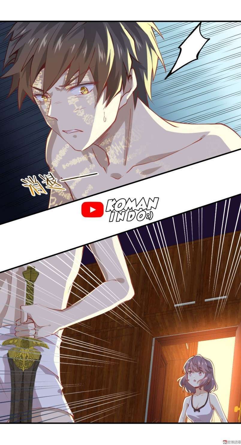 Baca Manhua Immortal Swordsman in The Reverse World Chapter 21 Gambar 2