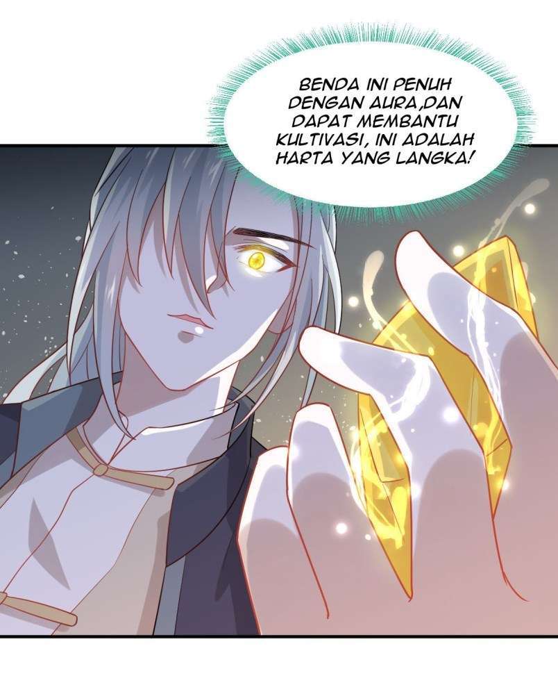 Immortal Swordsman in The Reverse World Chapter 21 Gambar 20