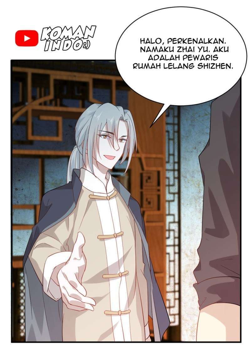 Immortal Swordsman in The Reverse World Chapter 21 Gambar 22