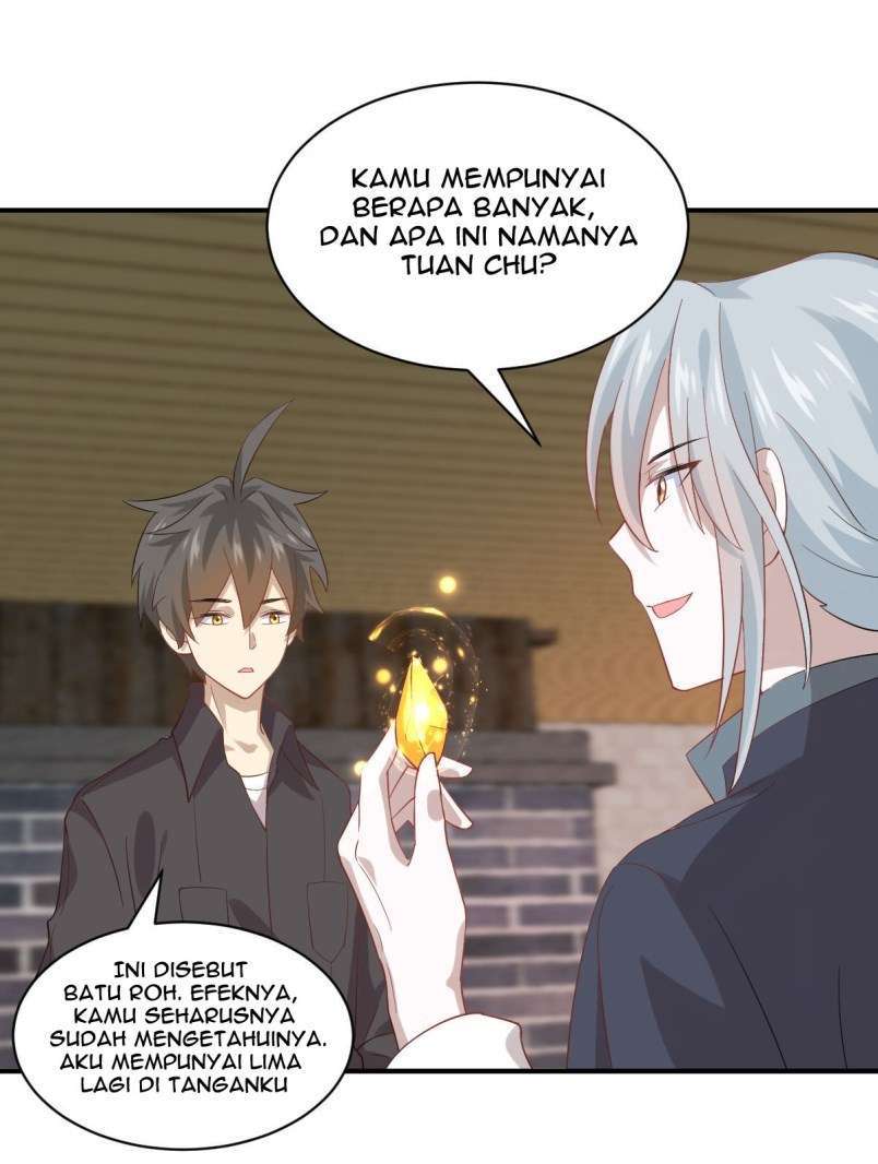 Immortal Swordsman in The Reverse World Chapter 21 Gambar 24