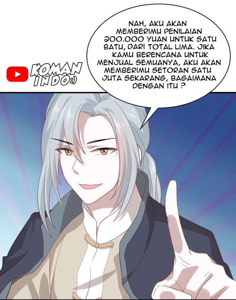 Immortal Swordsman in The Reverse World Chapter 21 Gambar 25