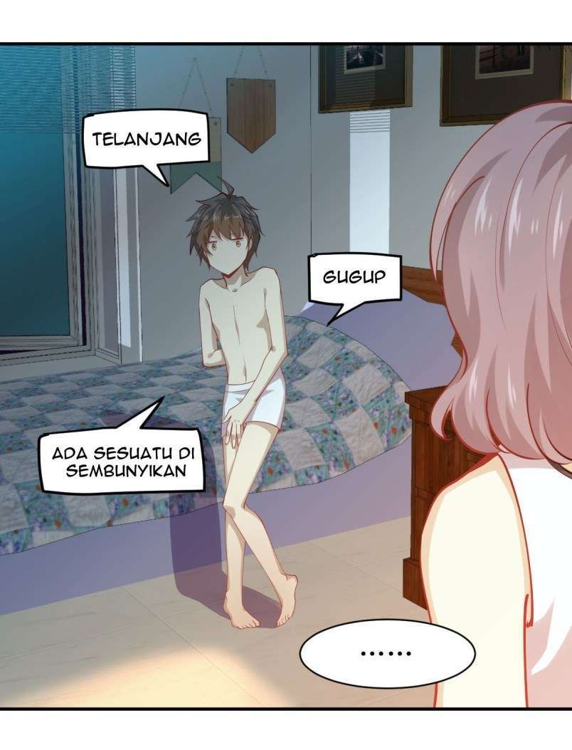 Immortal Swordsman in The Reverse World Chapter 21 Gambar 3