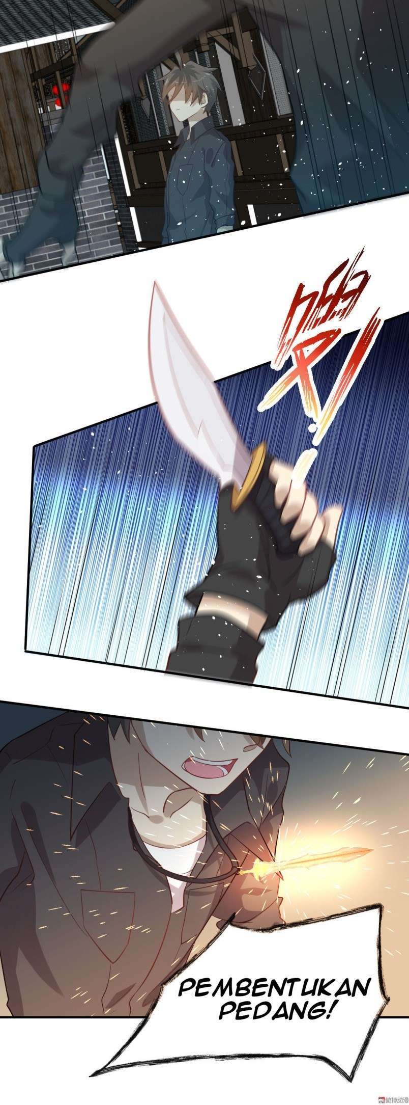 Immortal Swordsman in The Reverse World Chapter 21 Gambar 32