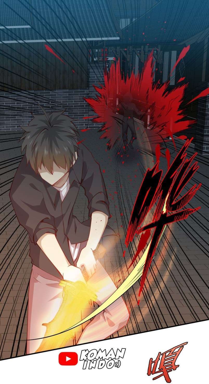 Immortal Swordsman in The Reverse World Chapter 21 Gambar 35