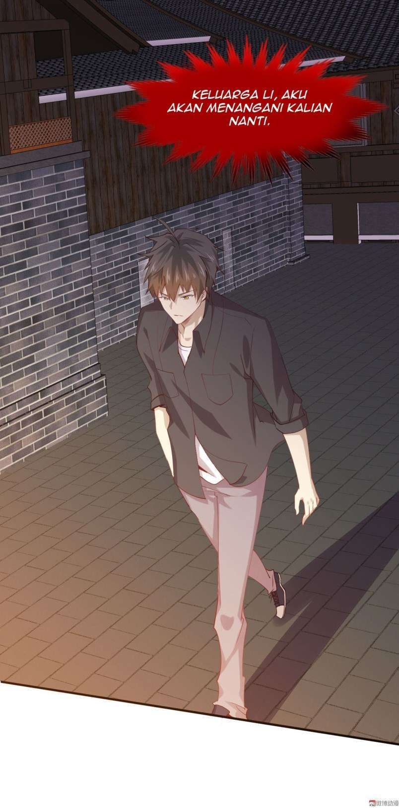 Immortal Swordsman in The Reverse World Chapter 21 Gambar 45