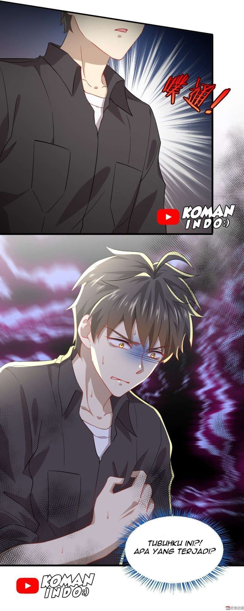 Immortal Swordsman in The Reverse World Chapter 21 Gambar 46