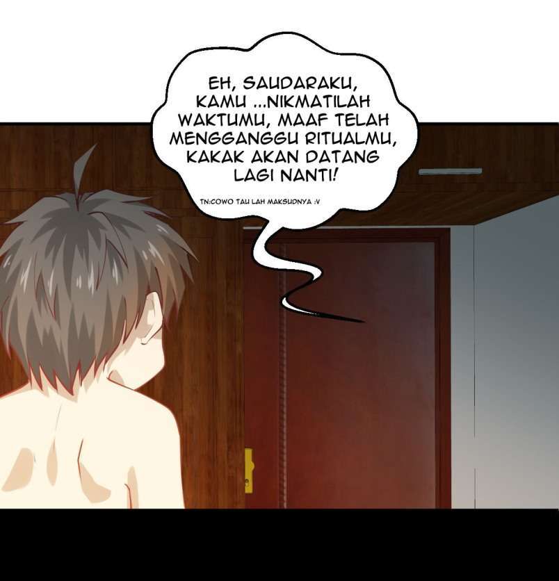 Immortal Swordsman in The Reverse World Chapter 21 Gambar 5