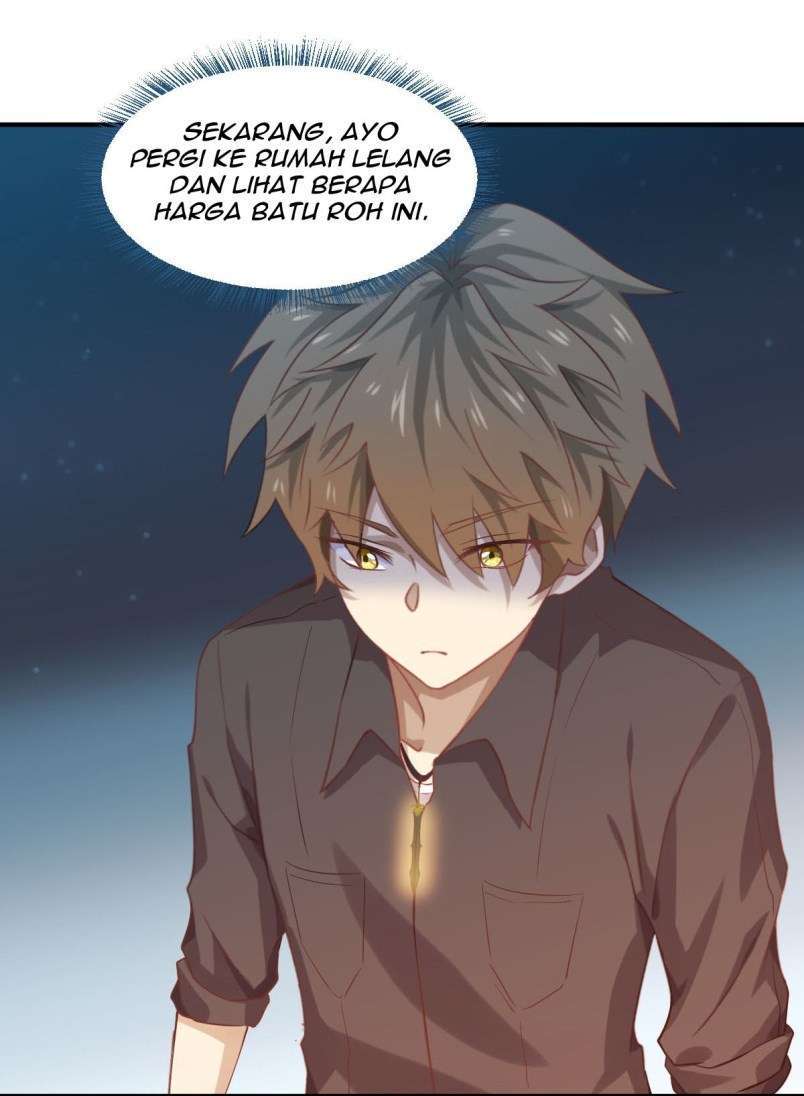 Immortal Swordsman in The Reverse World Chapter 21 Gambar 9