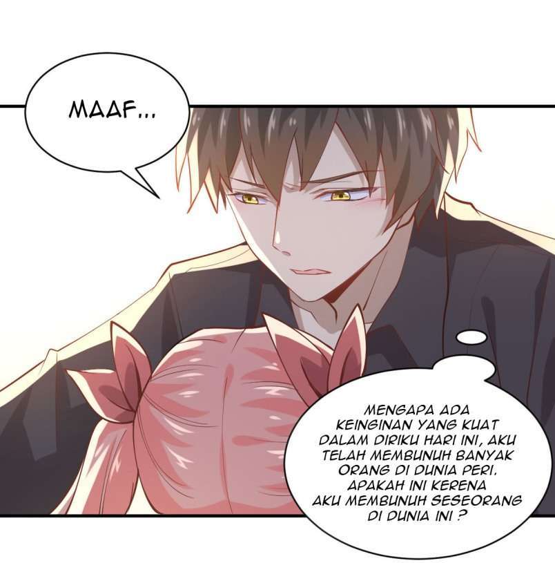 Immortal Swordsman in The Reverse World Chapter 22 Gambar 13