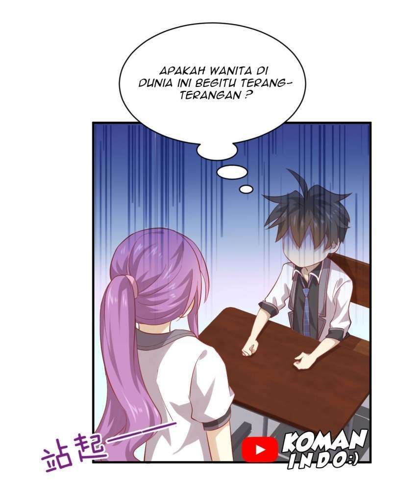 Immortal Swordsman in The Reverse World Chapter 22 Gambar 28