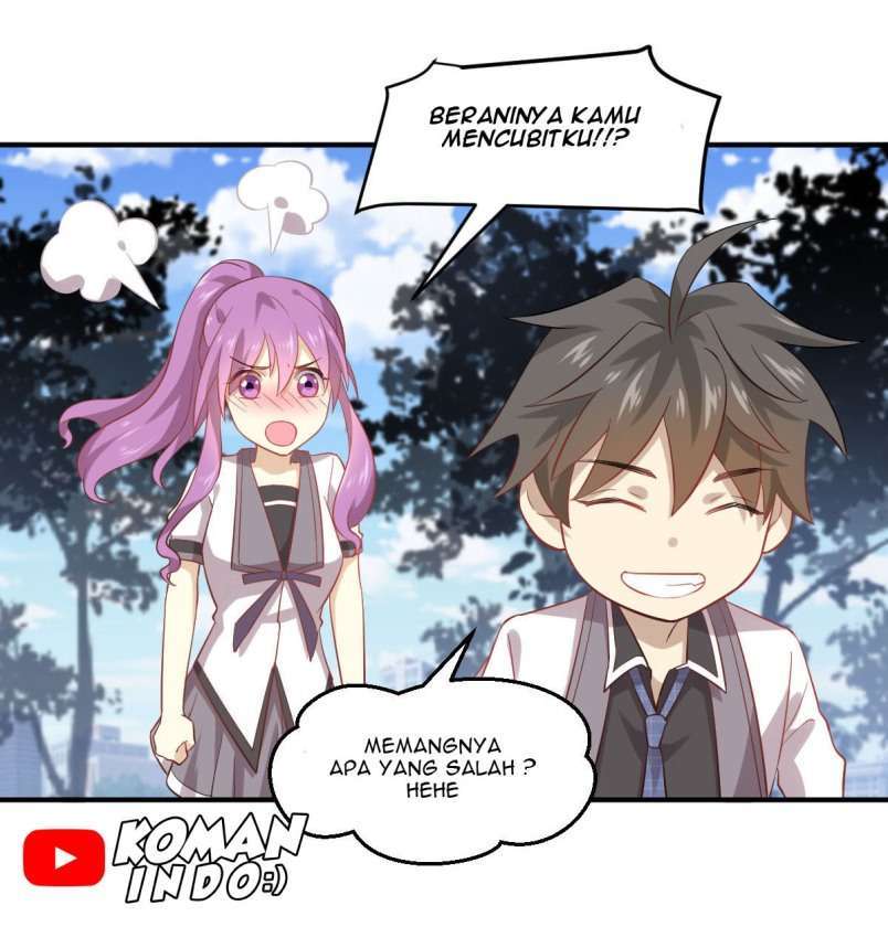Immortal Swordsman in The Reverse World Chapter 23 Gambar 17