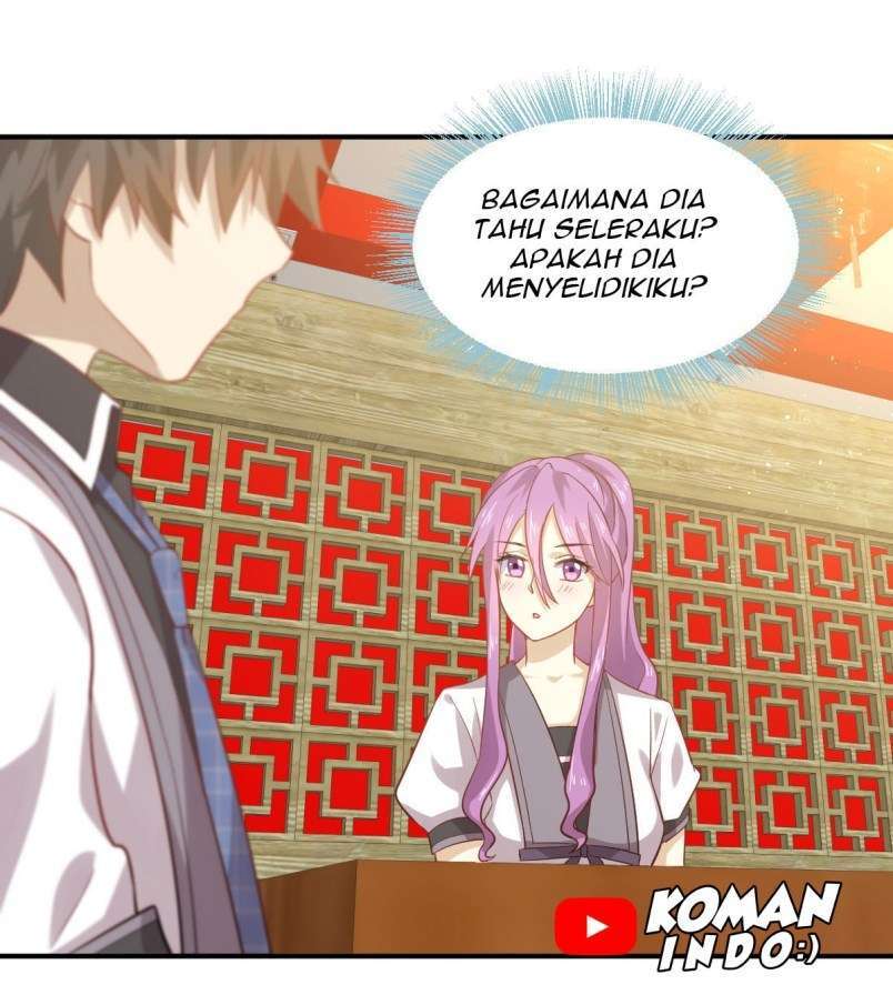 Immortal Swordsman in The Reverse World Chapter 23 Gambar 24