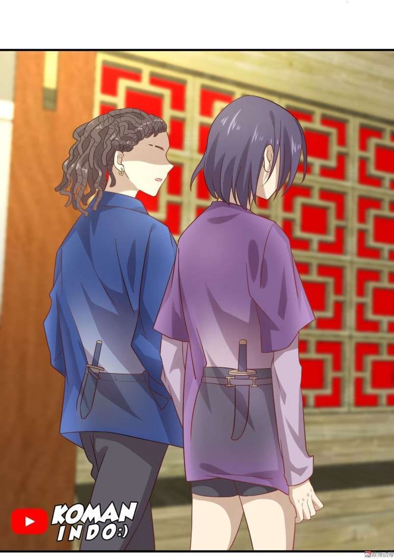 Immortal Swordsman in The Reverse World Chapter 23 Gambar 28