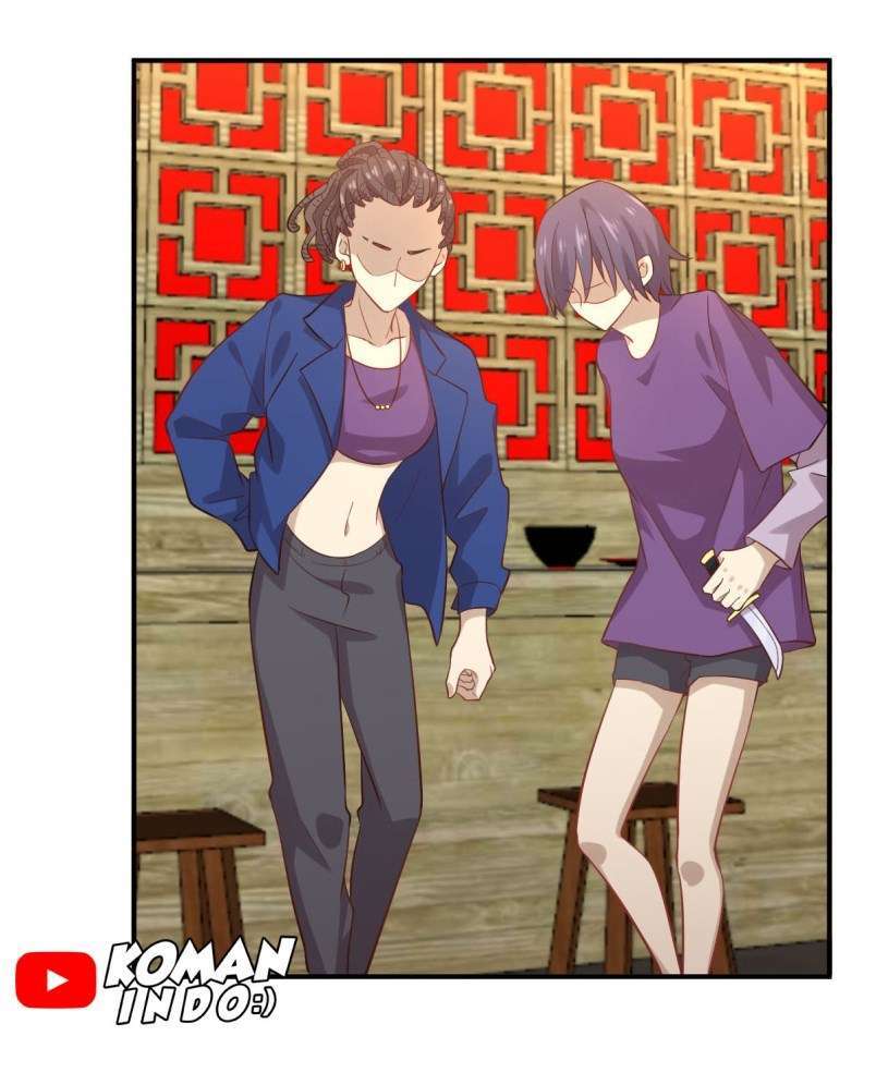 Immortal Swordsman in The Reverse World Chapter 23 Gambar 32