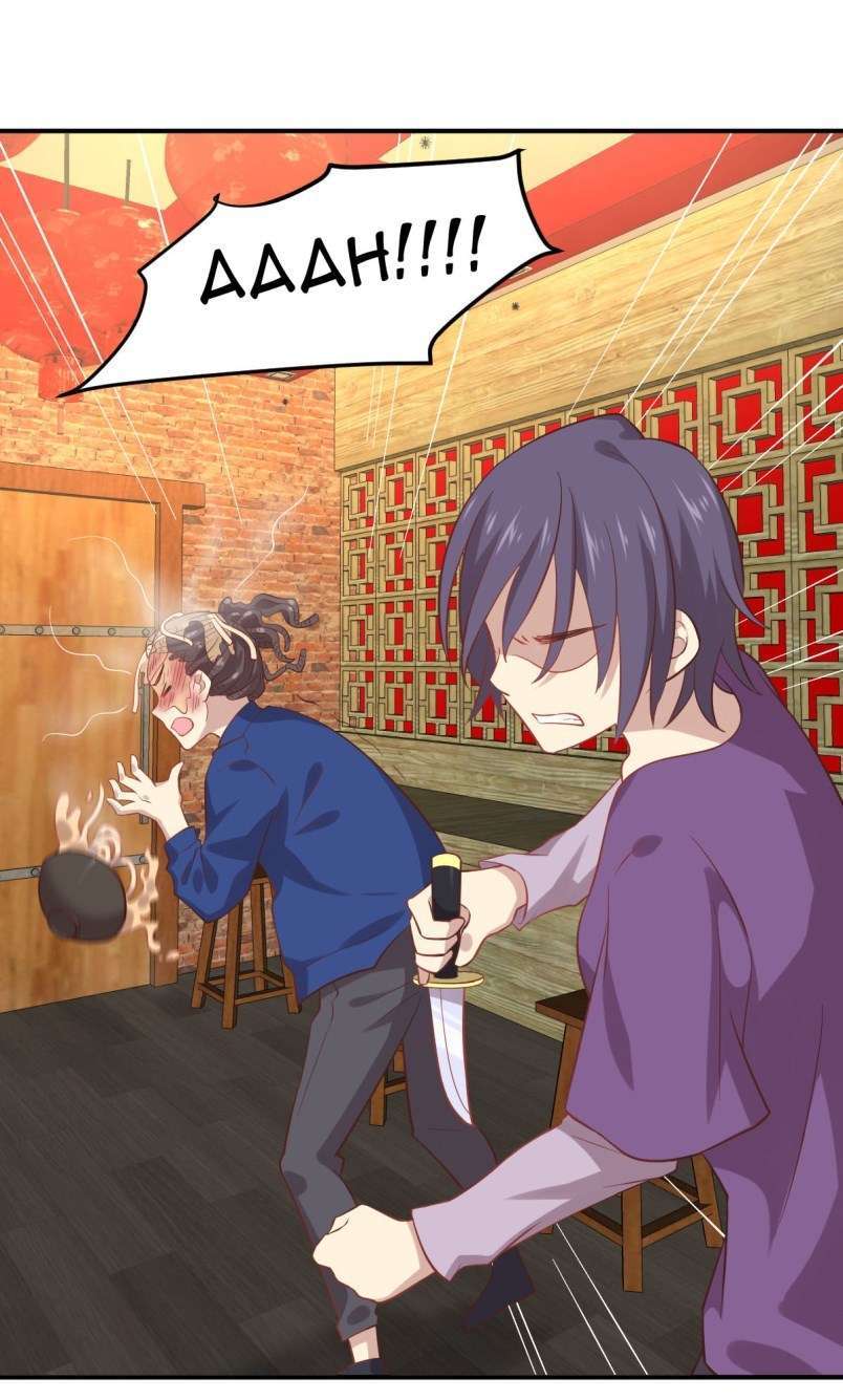 Immortal Swordsman in The Reverse World Chapter 23 Gambar 35