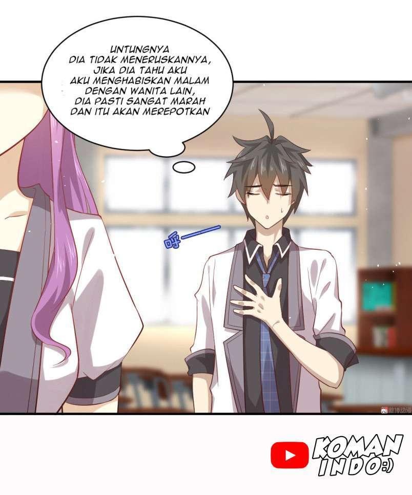 Immortal Swordsman in The Reverse World Chapter 23 Gambar 4