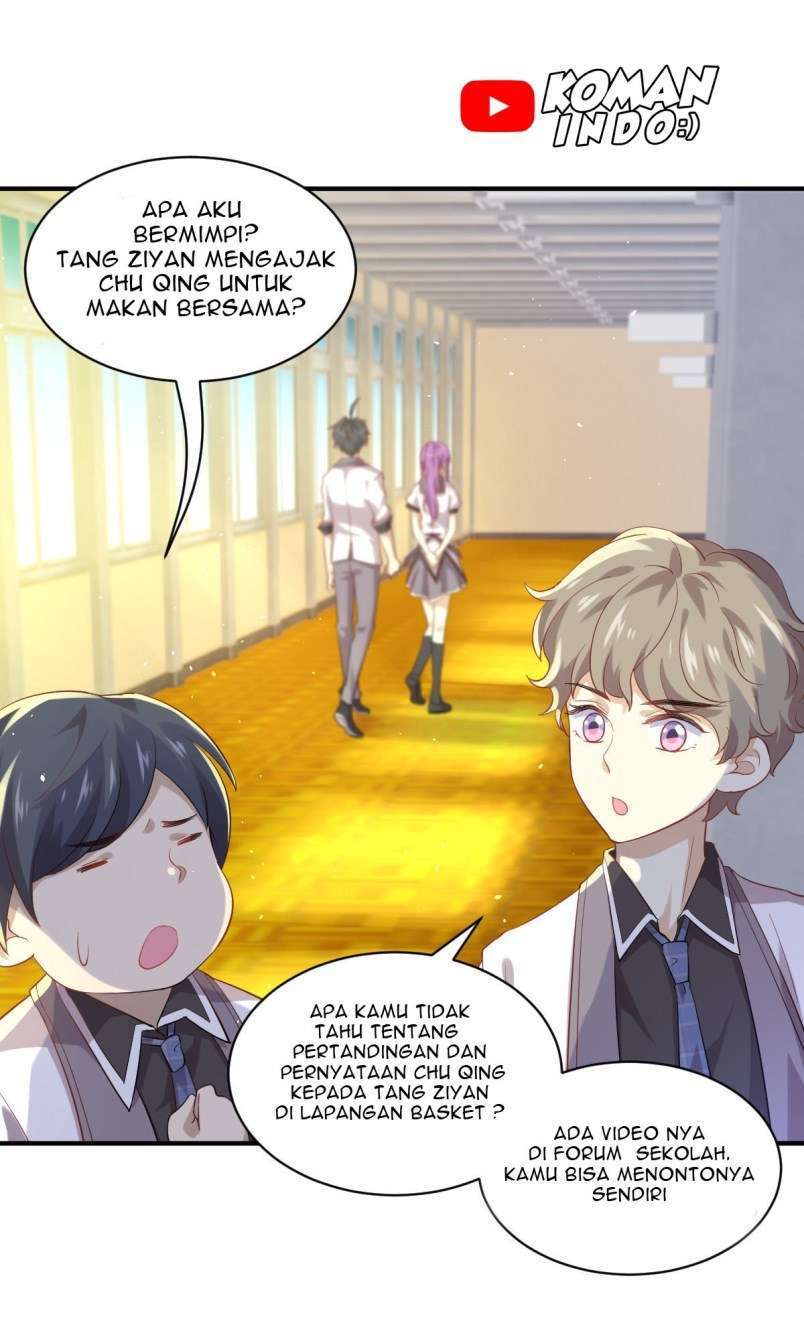 Immortal Swordsman in The Reverse World Chapter 23 Gambar 5