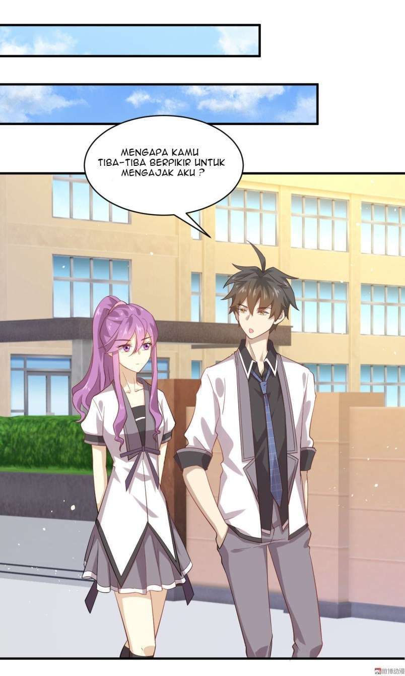 Immortal Swordsman in The Reverse World Chapter 23 Gambar 6