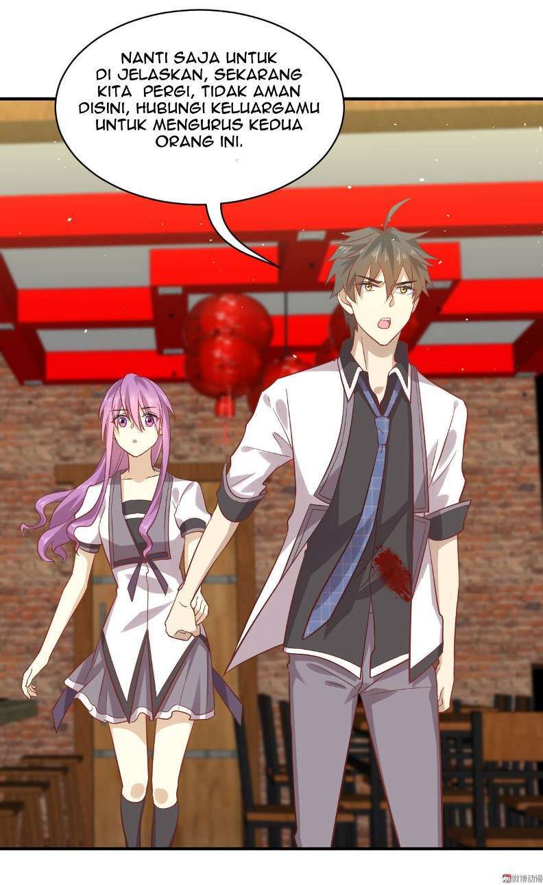Immortal Swordsman in The Reverse World Chapter 24 Gambar 20