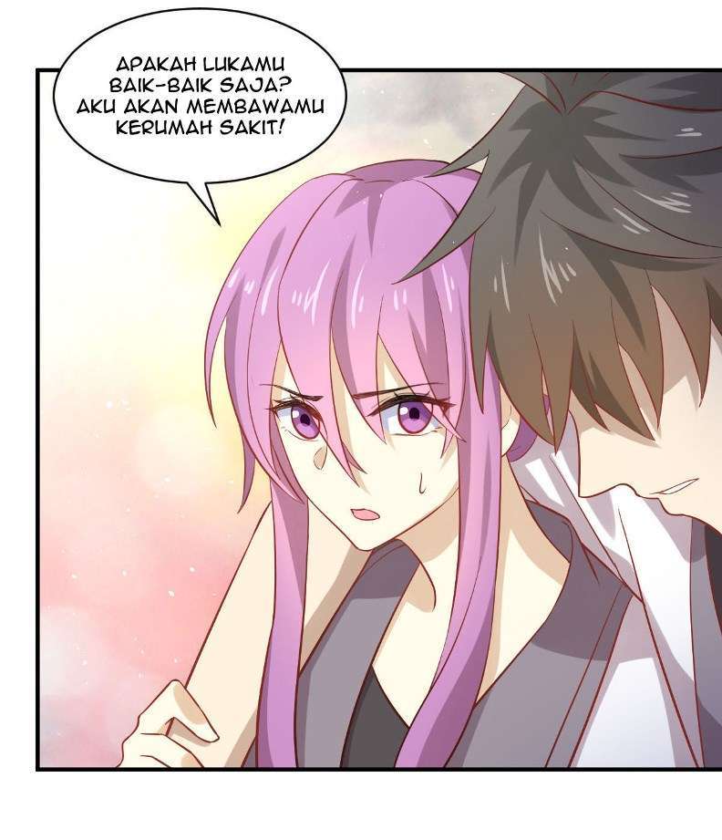 Immortal Swordsman in The Reverse World Chapter 24 Gambar 23
