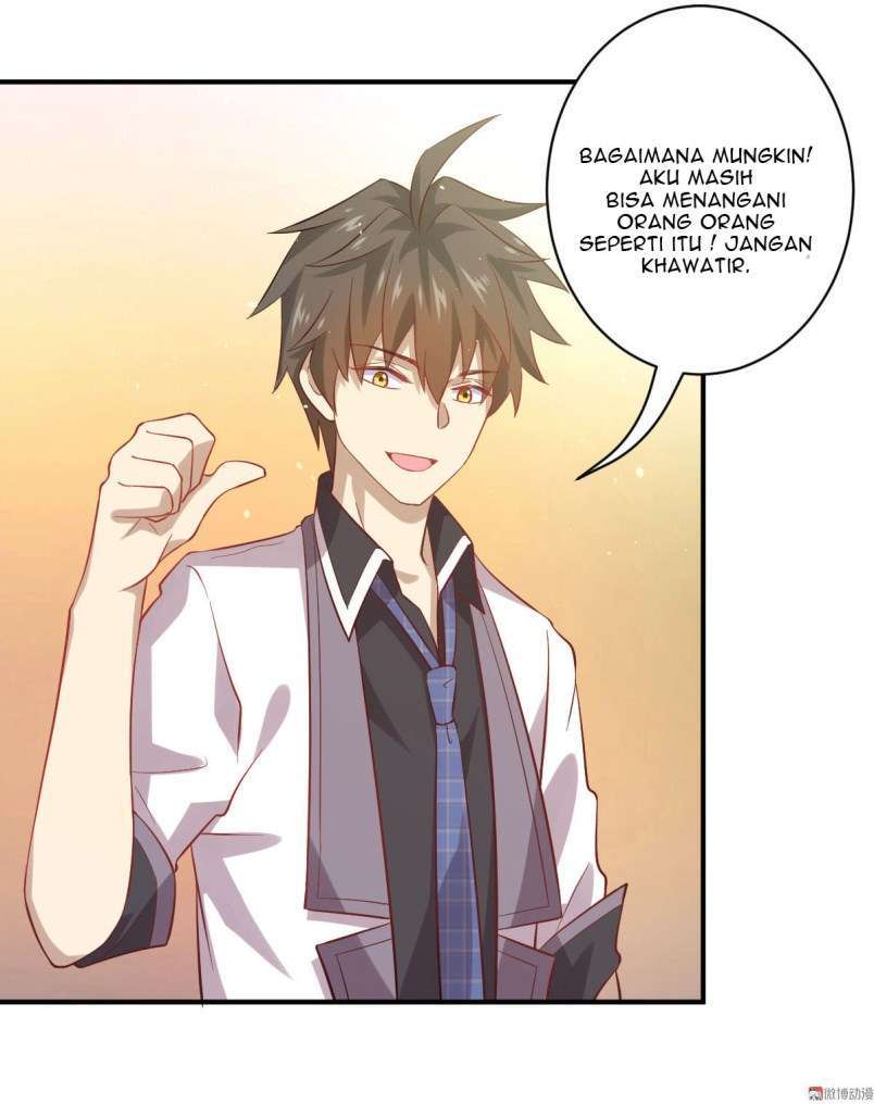 Immortal Swordsman in The Reverse World Chapter 24 Gambar 30