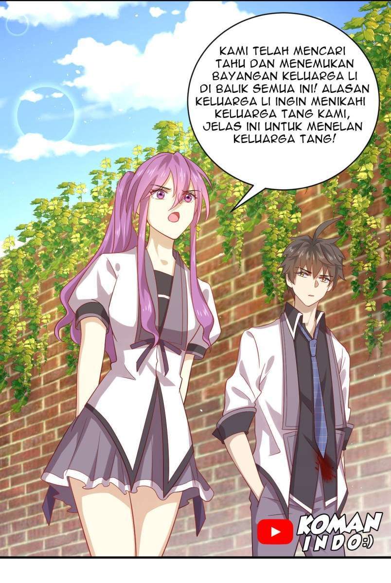 Immortal Swordsman in The Reverse World Chapter 24 Gambar 40