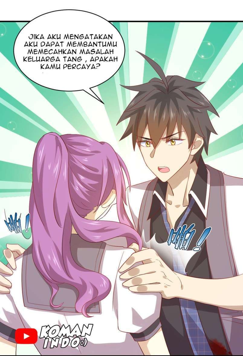 Immortal Swordsman in The Reverse World Chapter 24 Gambar 42