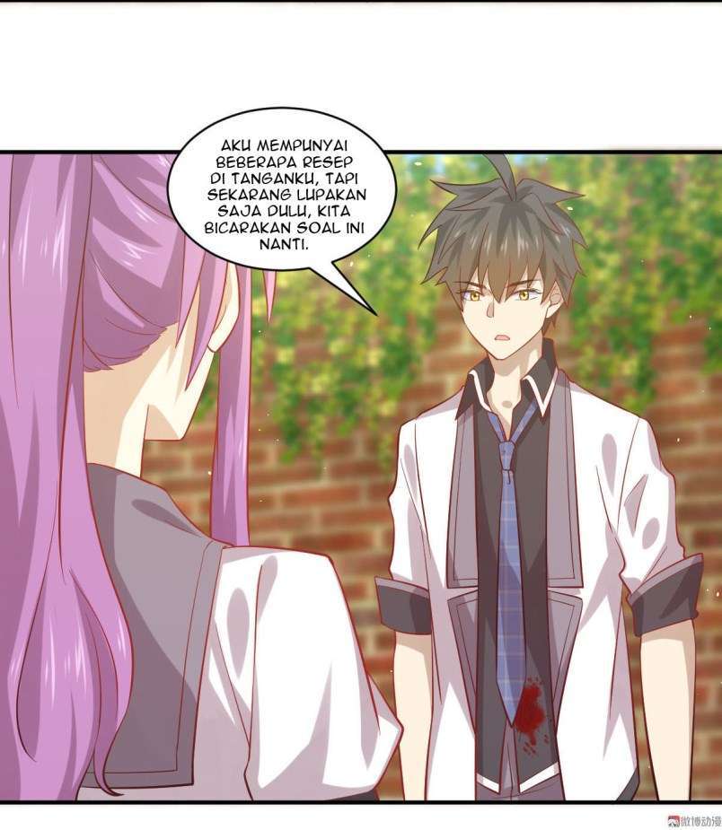 Immortal Swordsman in The Reverse World Chapter 24 Gambar 46