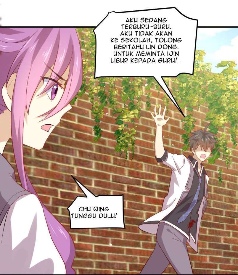 Baca Komik Immortal Swordsman in The Reverse World Chapter 25 Gambar 1
