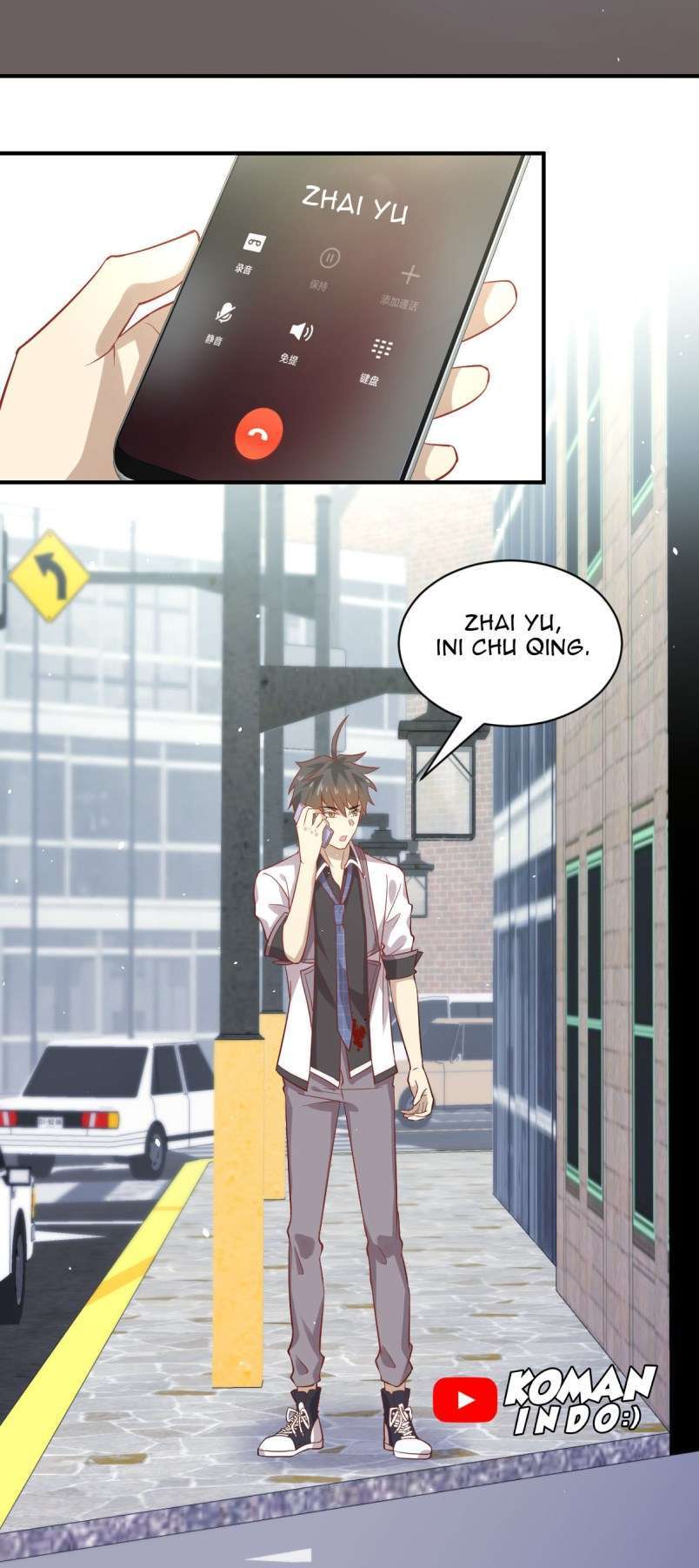 Immortal Swordsman in The Reverse World Chapter 25 Gambar 4