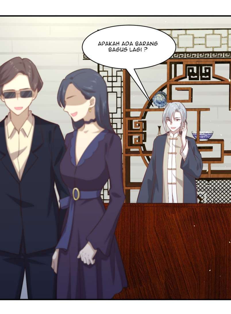 Immortal Swordsman in The Reverse World Chapter 25 Gambar 6