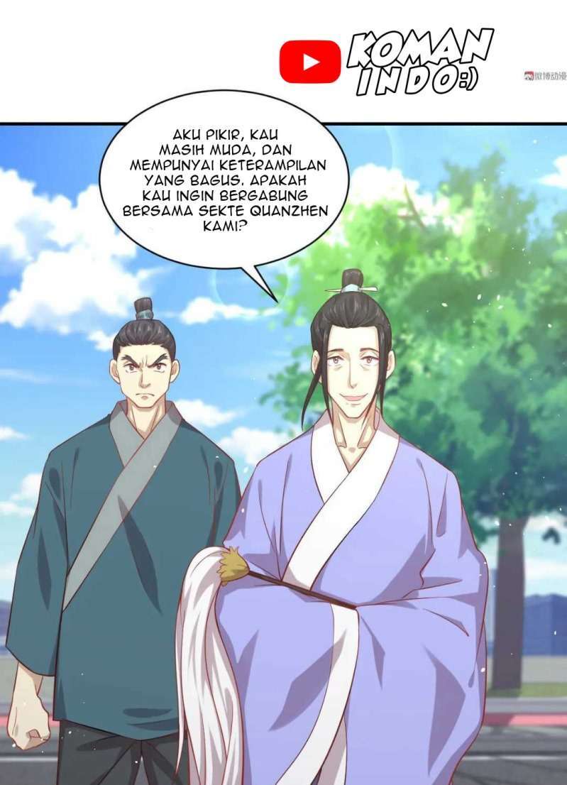 Baca Komik Immortal Swordsman in The Reverse World Chapter 26 Gambar 1