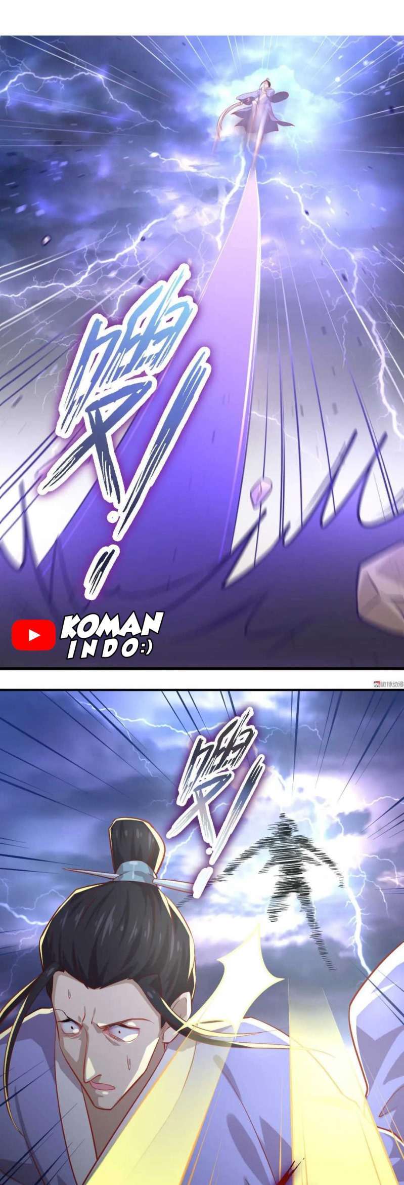 Immortal Swordsman in The Reverse World Chapter 26 Gambar 20