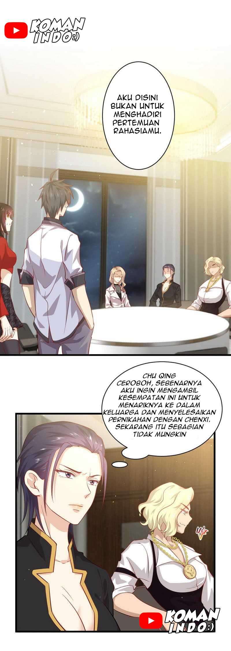 Baca Komik Immortal Swordsman in The Reverse World Chapter 28 Gambar 1