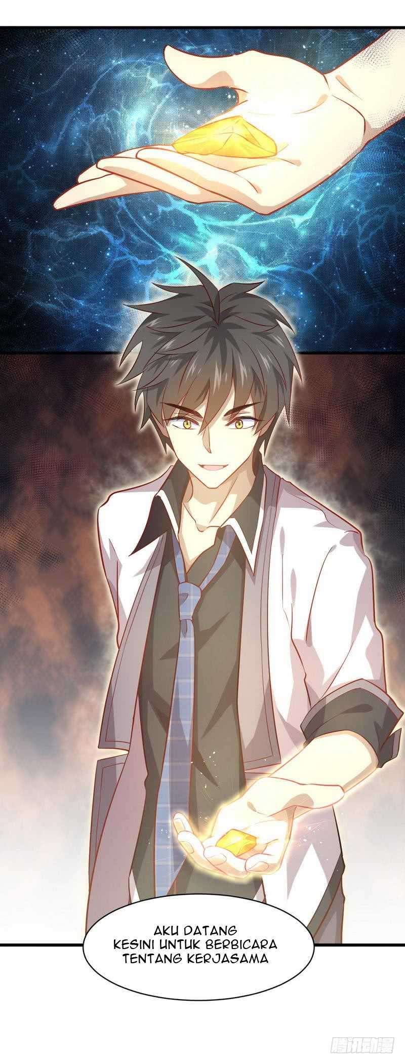 Baca Manhua Immortal Swordsman in The Reverse World Chapter 28 Gambar 2