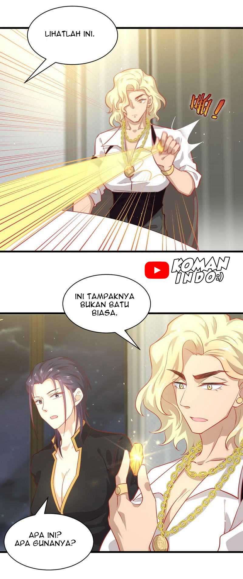 Immortal Swordsman in The Reverse World Chapter 28 Gambar 3