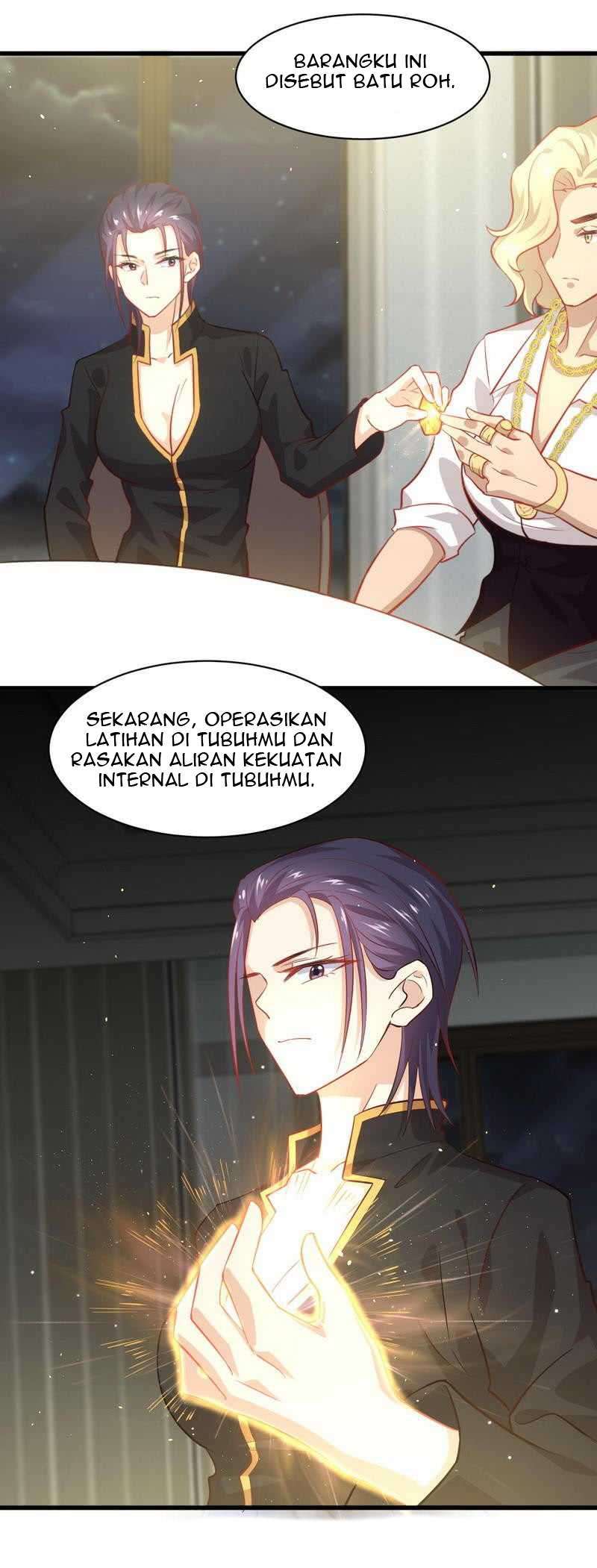 Immortal Swordsman in The Reverse World Chapter 28 Gambar 4