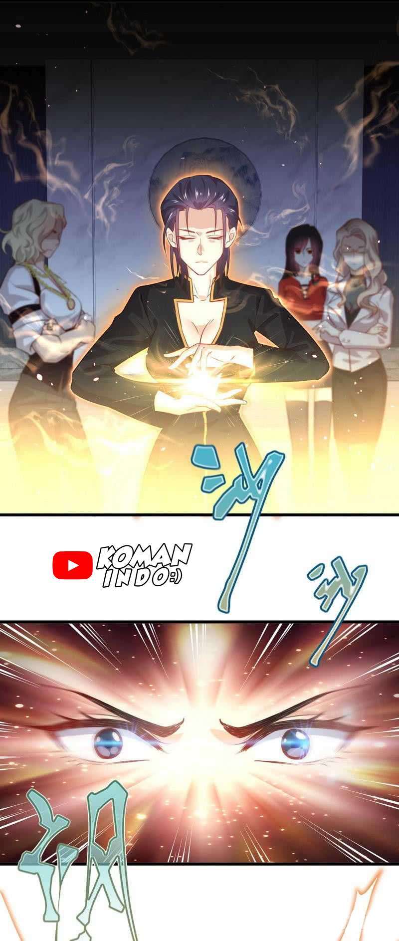 Immortal Swordsman in The Reverse World Chapter 28 Gambar 5