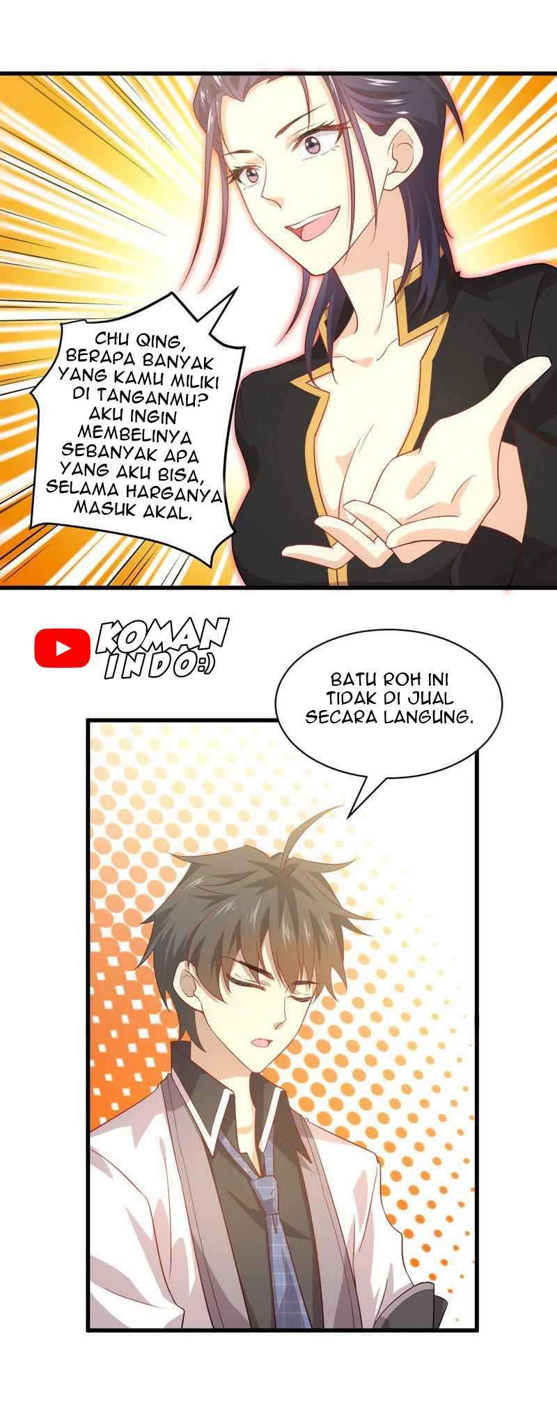 Immortal Swordsman in The Reverse World Chapter 28 Gambar 8