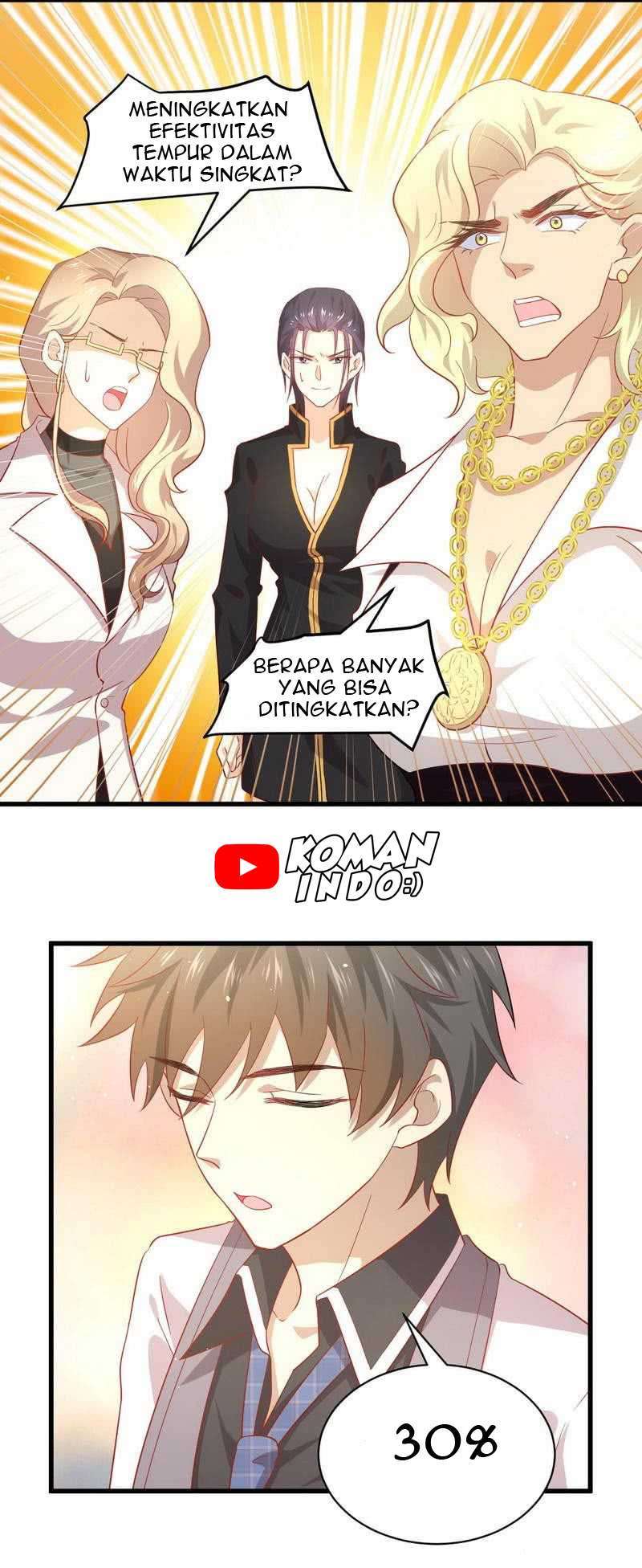 Immortal Swordsman in The Reverse World Chapter 28 Gambar 11