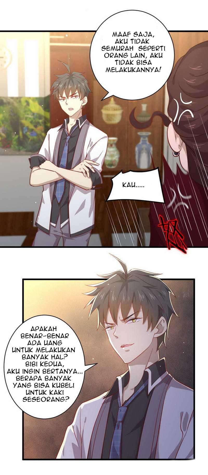 Immortal Swordsman in The Reverse World Chapter 29 Gambar 13