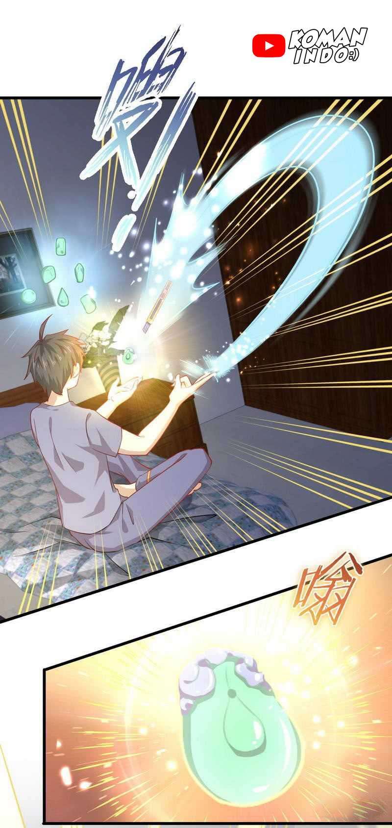 Immortal Swordsman in The Reverse World Chapter 30 Gambar 3