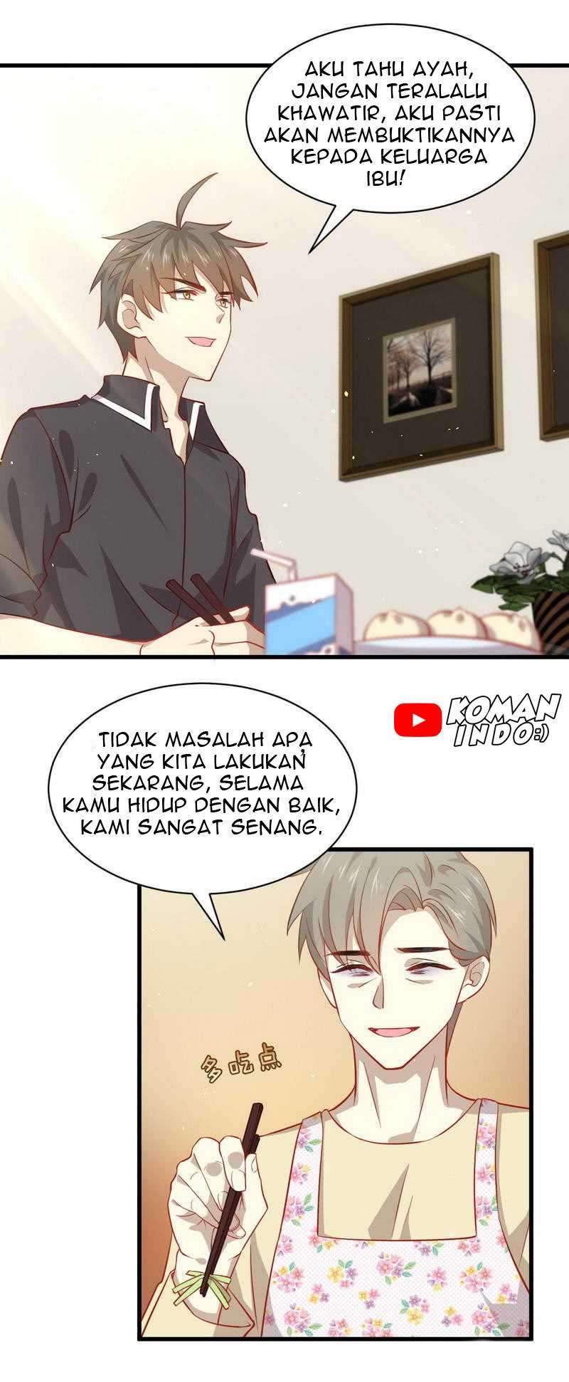 Immortal Swordsman in The Reverse World Chapter 30 Gambar 8