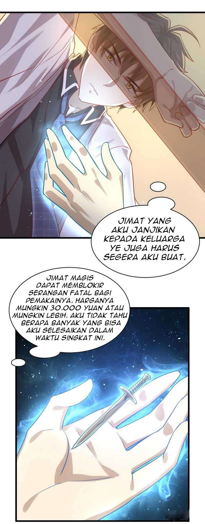 Baca Manhua Immortal Swordsman in The Reverse World Chapter 31 Gambar 2